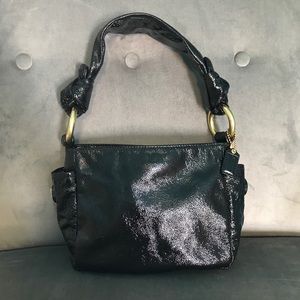 Coach Resort Patent leather bag- MINT CONDITION